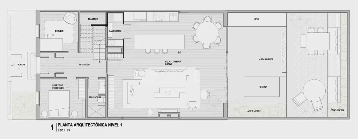 5 soveværelse Villa til salg i Barcelona by med swimmingpool - € 2.600.000 (Ref: 9889061)