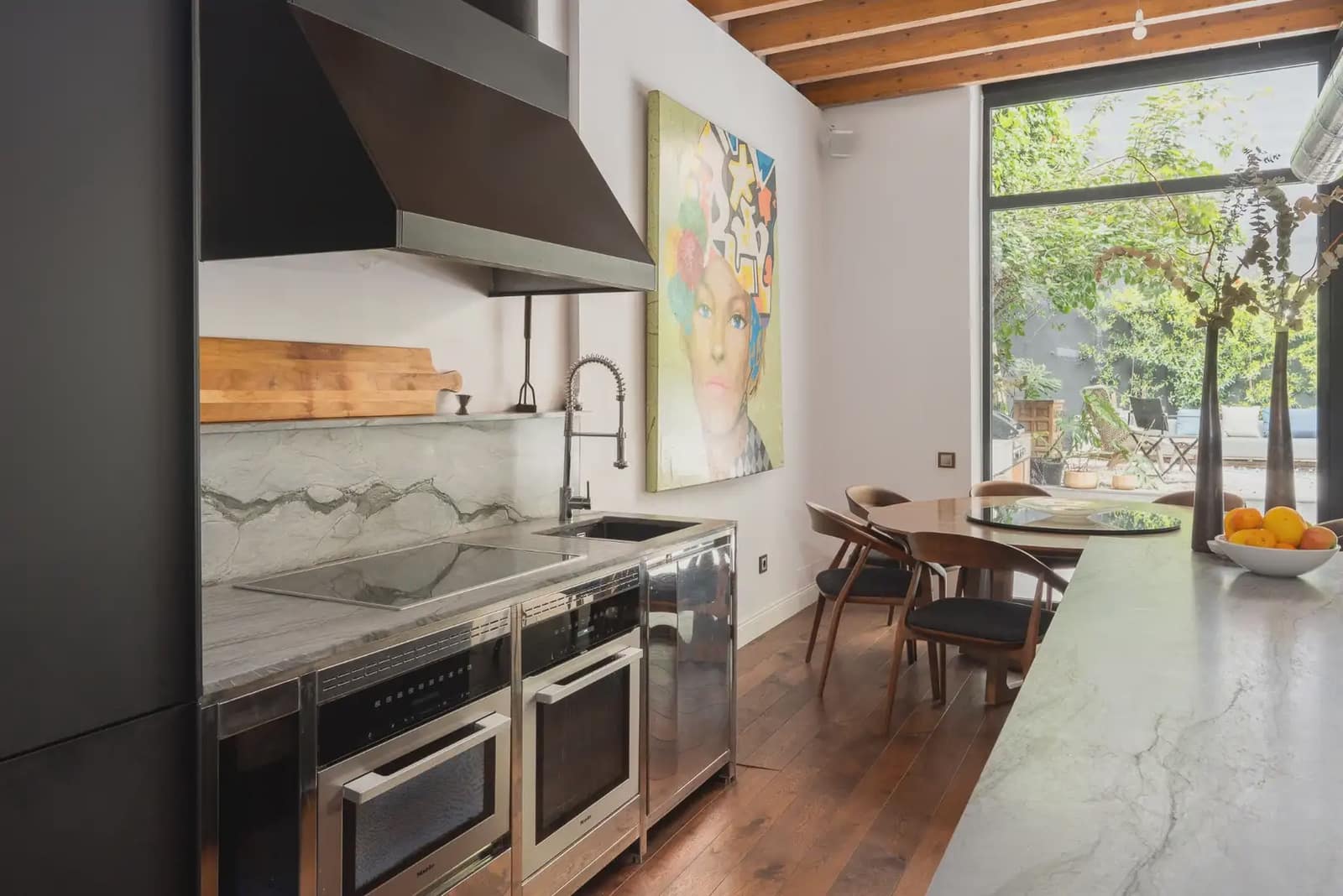 5 soveværelse Villa til salg i Barcelona by med swimmingpool - € 2.600.000 (Ref: 9889061)
