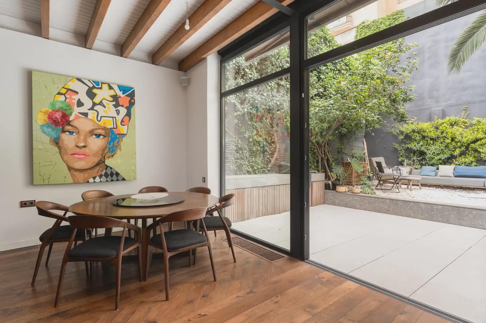 5 soveværelse Villa til salg i Barcelona by med swimmingpool - € 2.600.000 (Ref: 9889061)