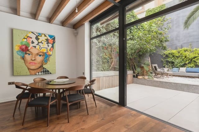 5 soveværelse Villa til salg i El Putxet i El Farró, Barcelona by med swimmingpool - € 2.600.000 (Ref: 9889061)