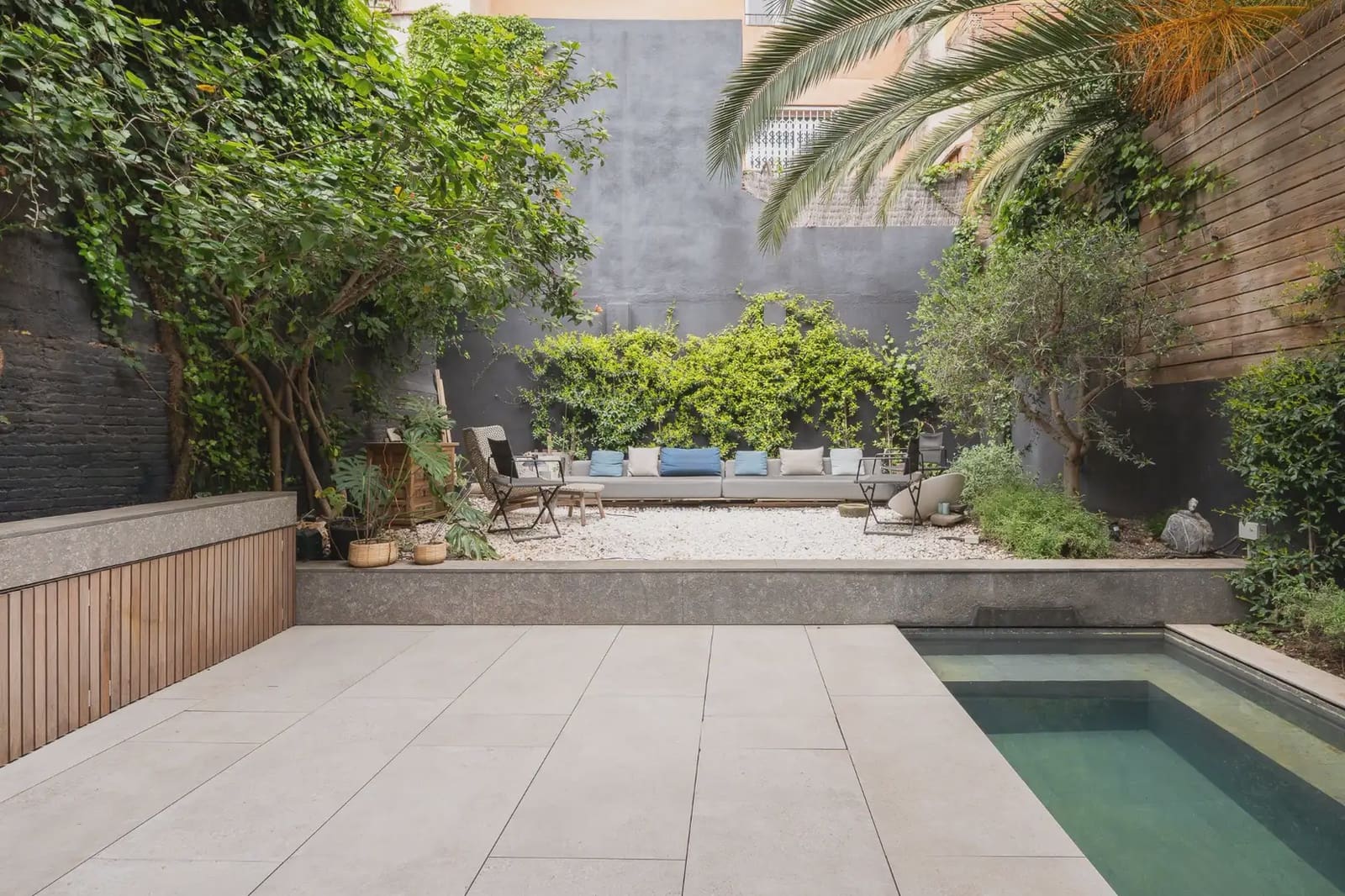 5 soveværelse Villa til salg i Barcelona by med swimmingpool - € 2.600.000 (Ref: 9889061)