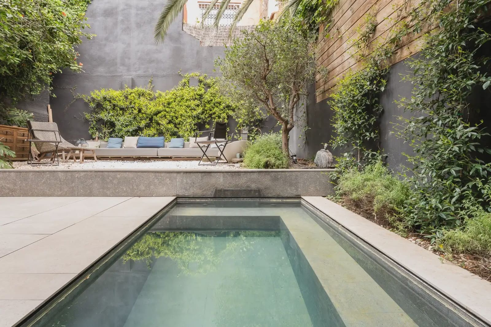 5 soveværelse Villa til salg i Barcelona by med swimmingpool - € 2.600.000 (Ref: 9889061)