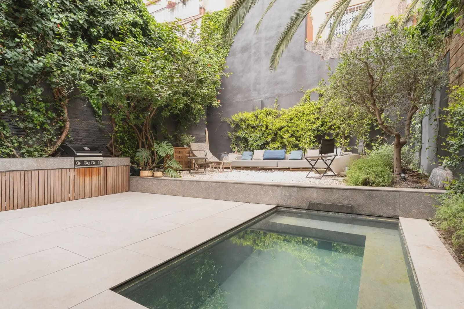 5 soveværelse Villa til salg i Barcelona by med swimmingpool - € 2.600.000 (Ref: 9889061)