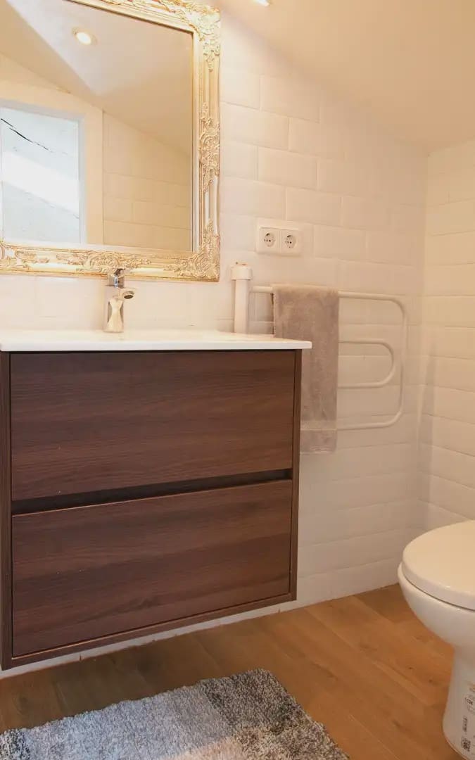 1 soverom Studio til leie i Madrid by - € 850 (Ref: 9889170)