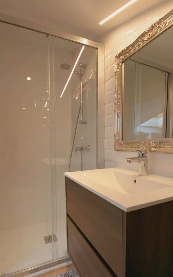 1 soverom Studio til leie i Madrid by - € 850 (Ref: 9889170)