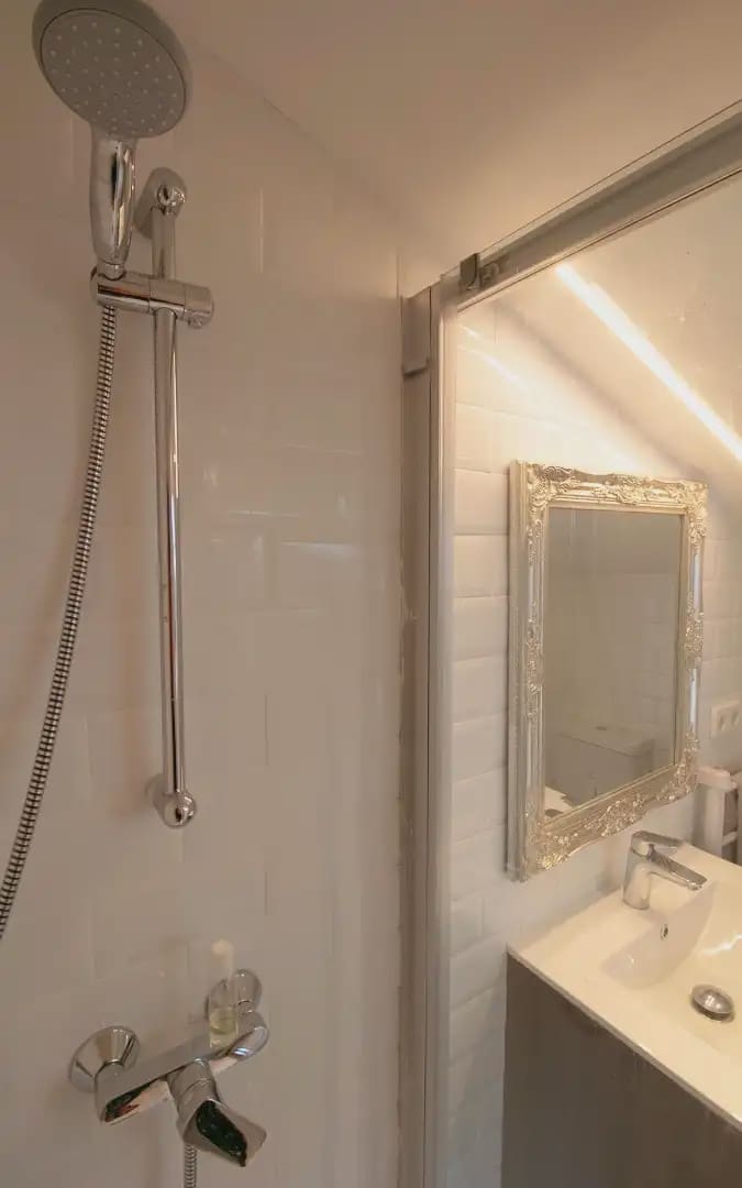 1 soverom Studio til leie i Madrid by - € 850 (Ref: 9889170)