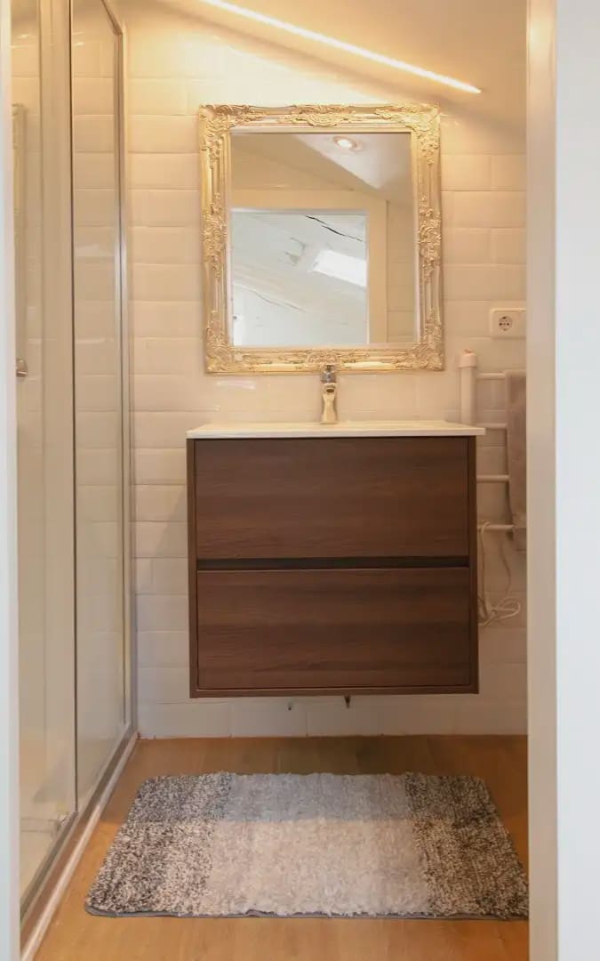 1 soverom Studio til leie i Madrid by - € 850 (Ref: 9889170)