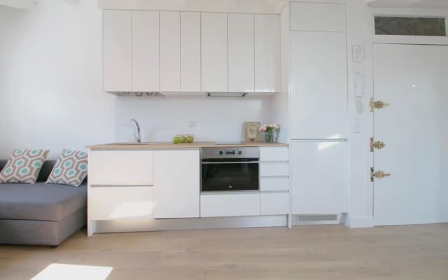 1 soverom Studio til leie i Embajadores, Madrid by - € 850 (Ref: 9889170)