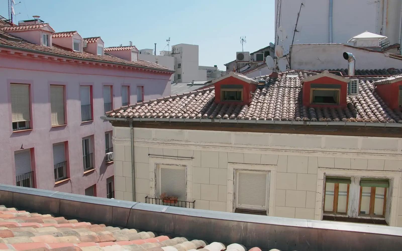1 soverom Studio til leie i Madrid by - € 850 (Ref: 9889170)