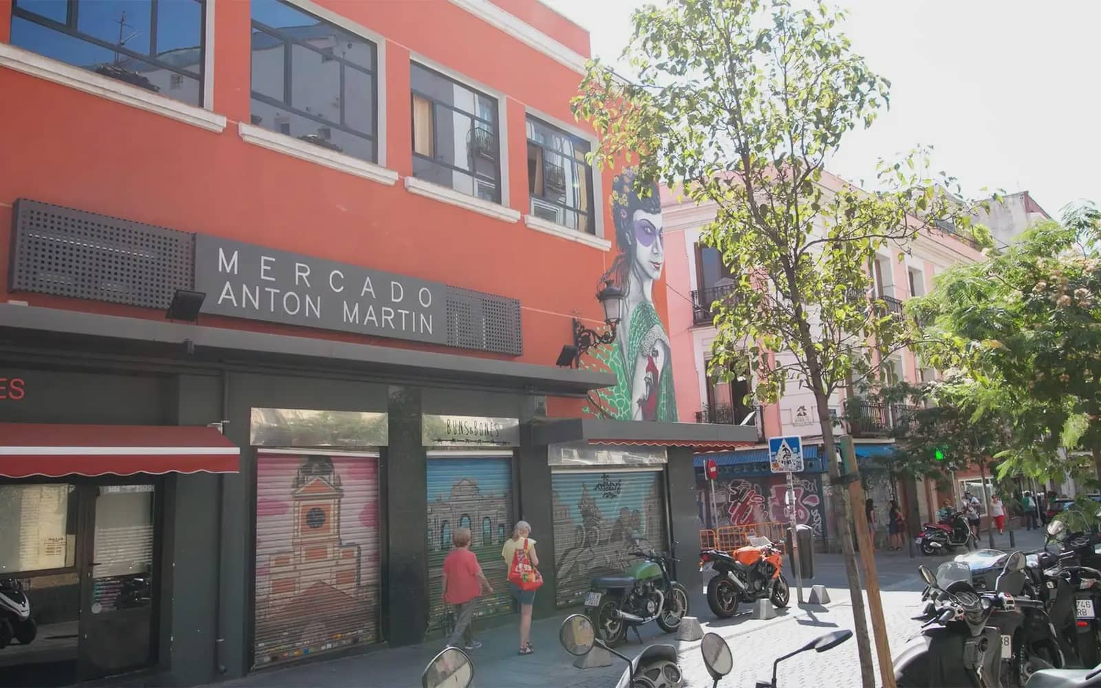1 soverom Studio til leie i Madrid by - € 850 (Ref: 9889170)