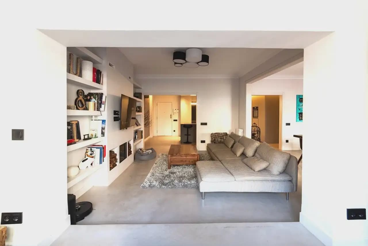 4 camera da letto Appartamento in vendita in Barcelona citta con garage - 1.695.000 € (Rif: 9890629)