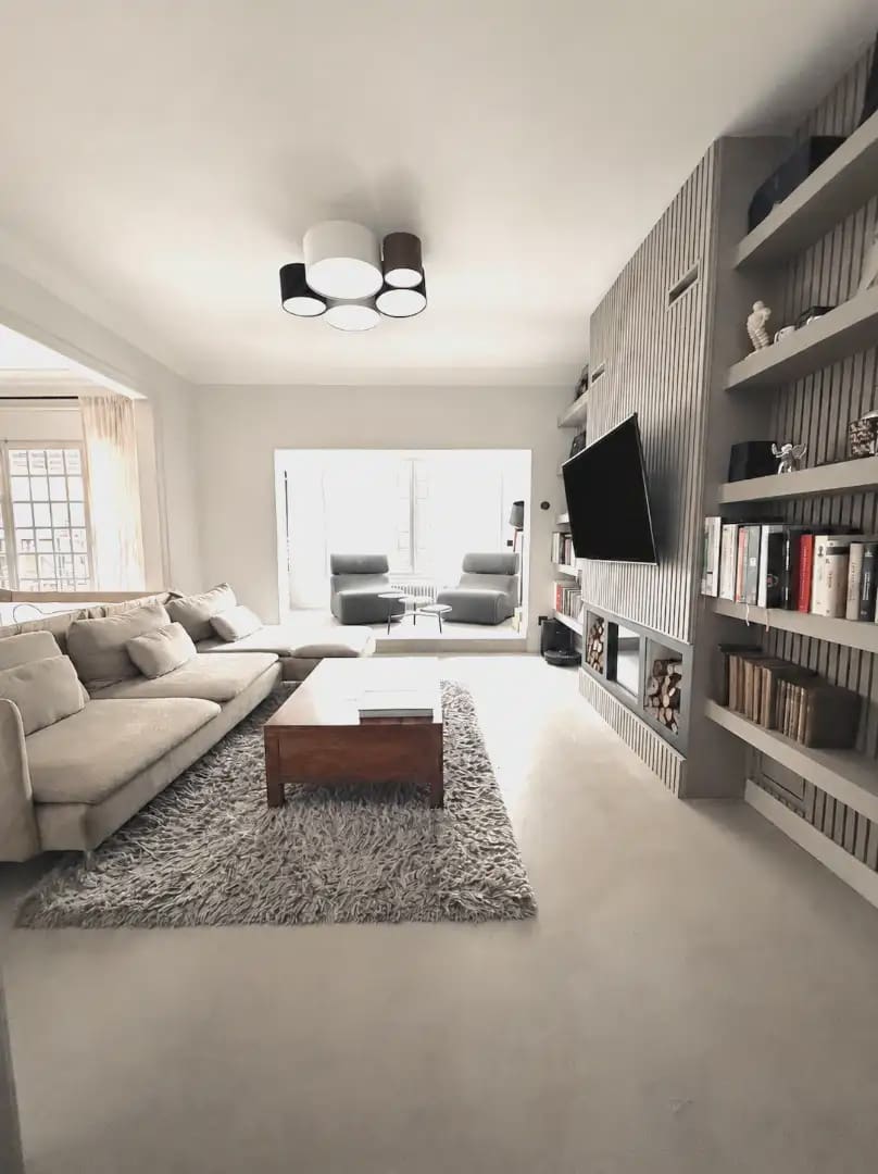 4 camera da letto Appartamento in vendita in Barcelona citta con garage - 1.695.000 € (Rif: 9890629)