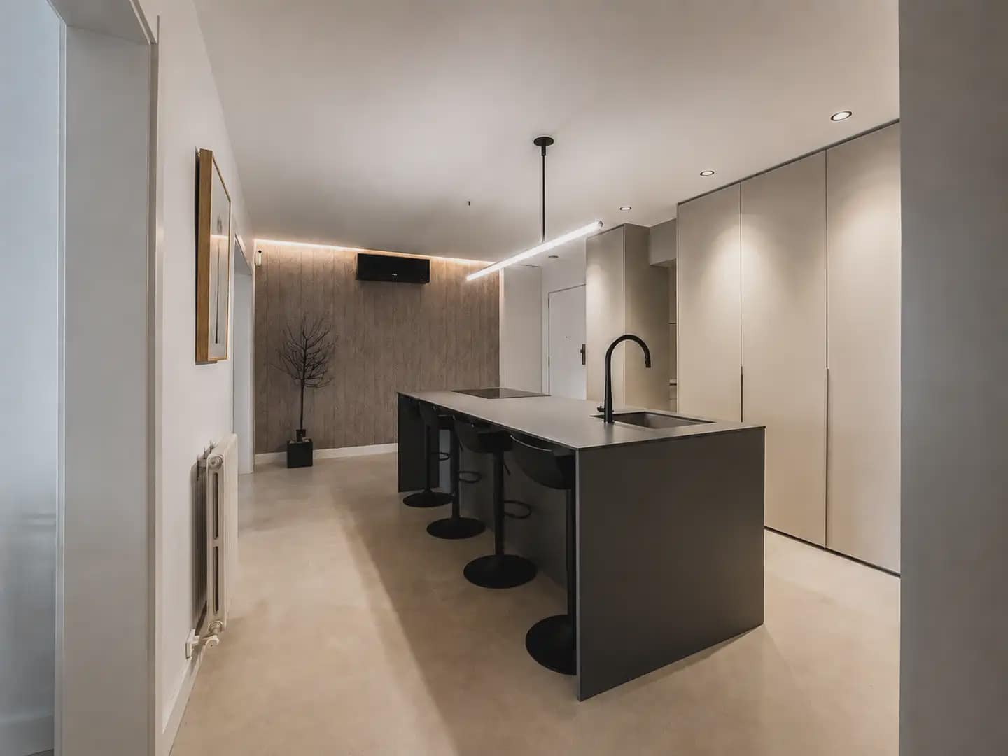 4 camera da letto Appartamento in vendita in Barcelona citta con garage - 1.695.000 € (Rif: 9890629)