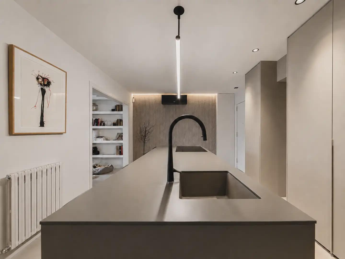 4 camera da letto Appartamento in vendita in Barcelona citta con garage - 1.695.000 € (Rif: 9890629)