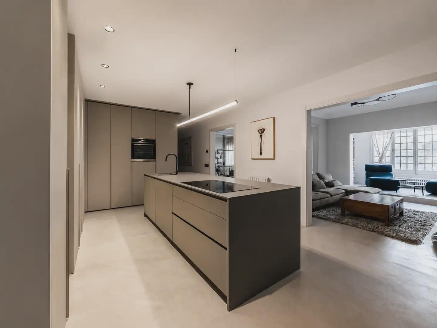 4 camera da letto Appartamento in vendita in Barcelona citta con garage - 1.695.000 € (Rif: 9890629)
