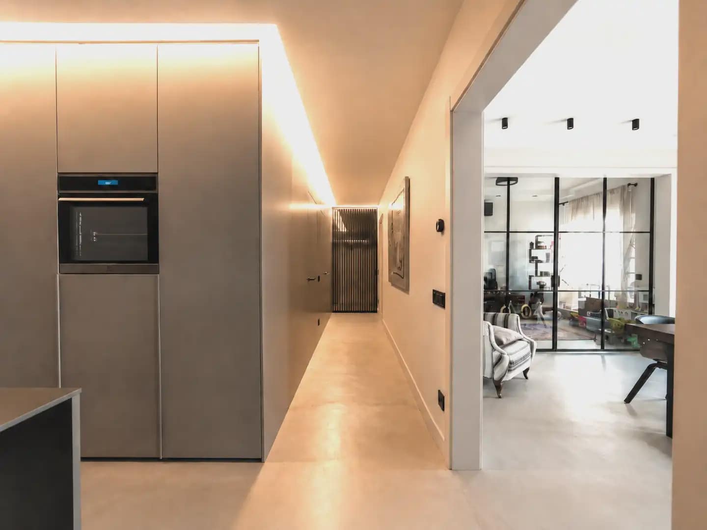 4 camera da letto Appartamento in vendita in Barcelona citta con garage - 1.695.000 € (Rif: 9890629)