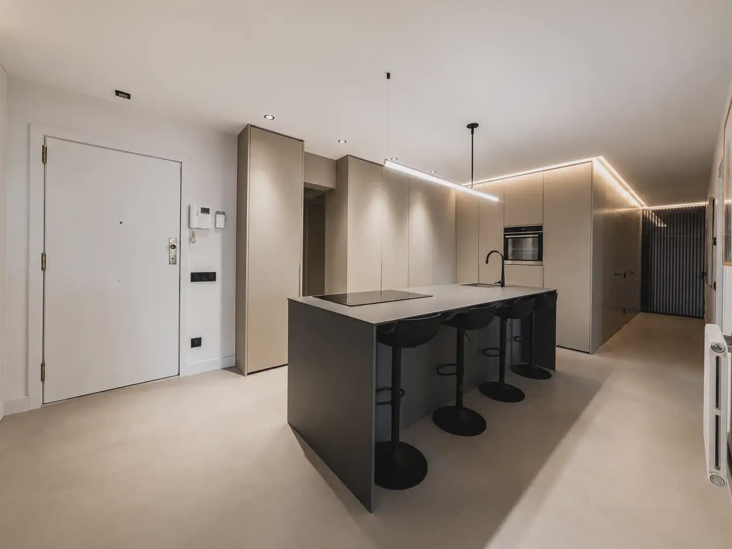 4 camera da letto Appartamento in vendita in Barcelona citta con garage - 1.695.000 € (Rif: 9890629)