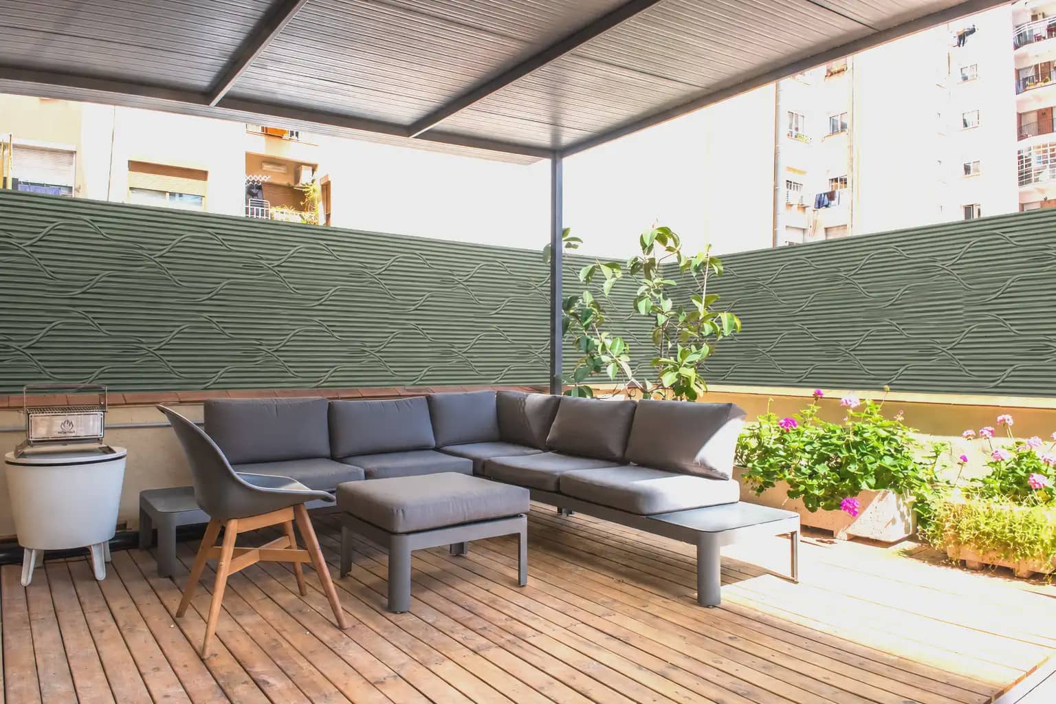 4 camera da letto Appartamento in vendita in Barcelona citta con garage - 1.695.000 € (Rif: 9890629)