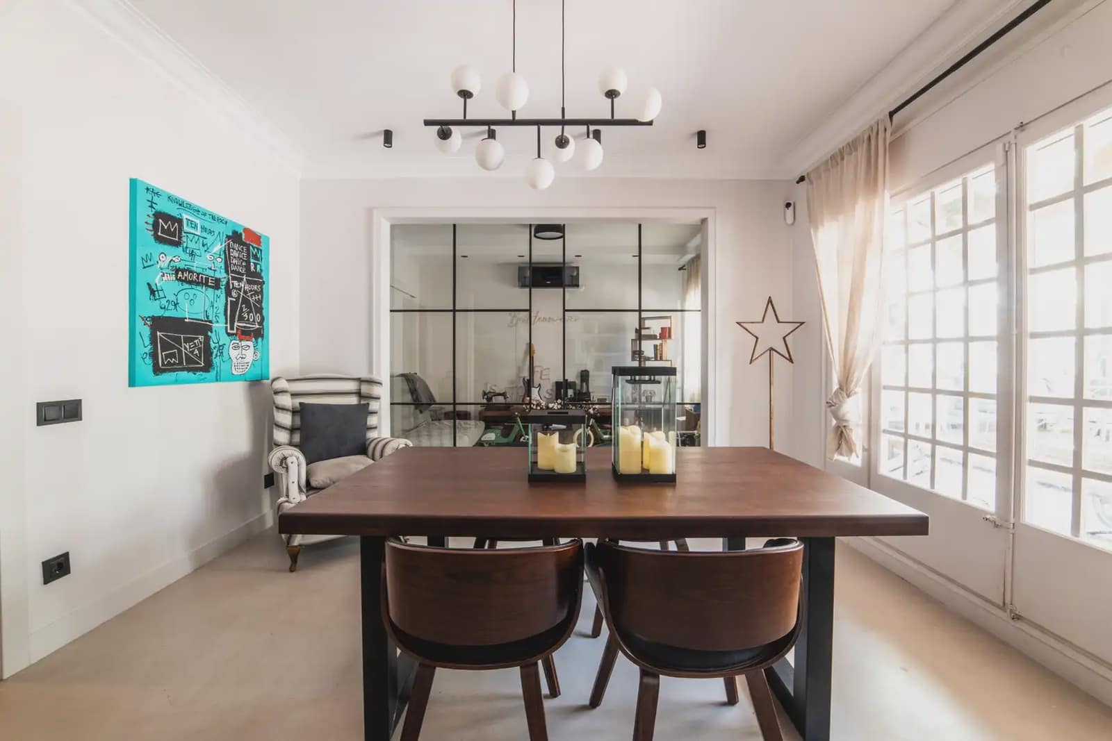 4 camera da letto Appartamento in vendita in Barcelona citta con garage - 1.695.000 € (Rif: 9890629)