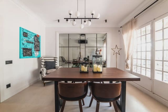 4 camera da letto Appartamento in vendita in L'Antiga Esquerra de L'Eixample, Barcelona città con garage - 1.695.000 € (Rif: 9890629)