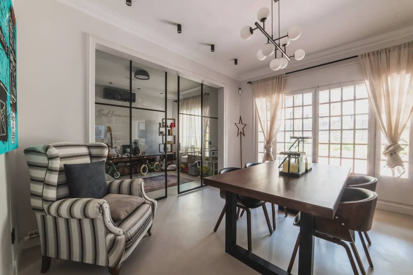 4 camera da letto Appartamento in vendita in Barcelona citta con garage - 1.695.000 € (Rif: 9890629)
