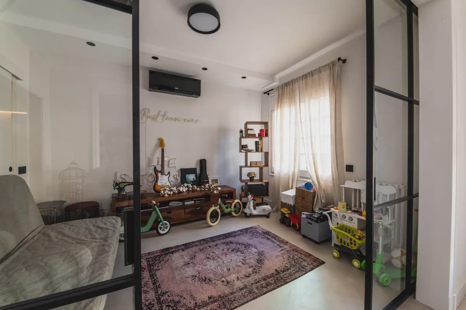 4 camera da letto Appartamento in vendita in Barcelona citta con garage - 1.695.000 € (Rif: 9890629)