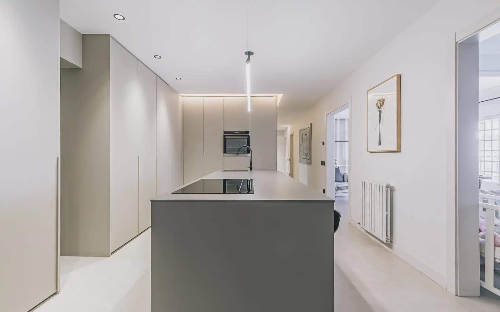 Piso de 3 habitaciones en Barcelona ciudad en venta - 1.395.000 € (Ref: 9890629)