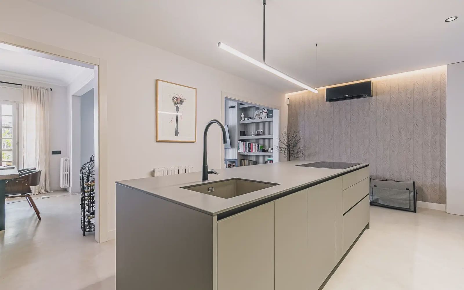 Piso de 3 habitaciones en Barcelona ciudad en venta - 1.395.000 € (Ref: 9890629)