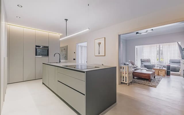 3 Zimmer Wohnung zu verkaufen in L'Antiga Esquerra de L'Eixample, Barcelona Stadt - 1.395.000 € (Ref: 9890629)