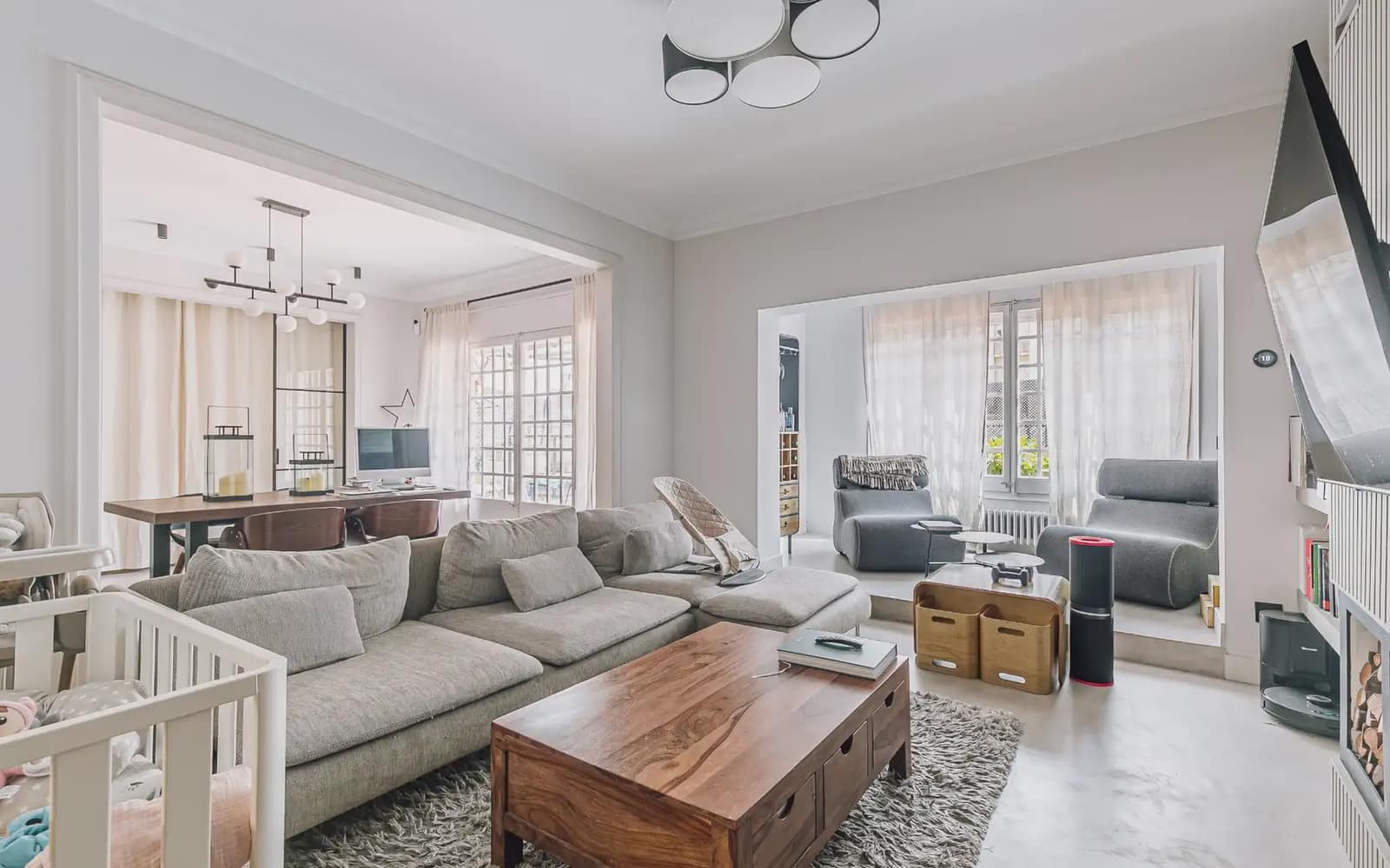 Piso de 3 habitaciones en Barcelona ciudad en venta - 1.395.000 € (Ref: 9890629)