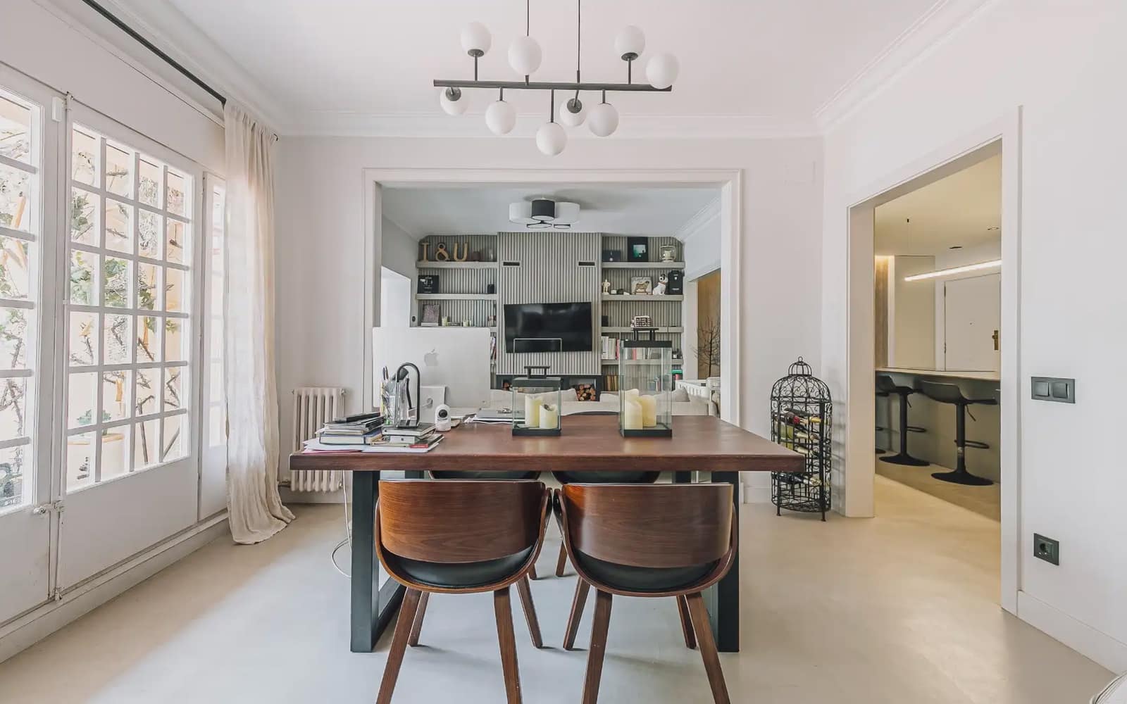 Piso de 3 habitaciones en Barcelona ciudad en venta - 1.395.000 € (Ref: 9890629)