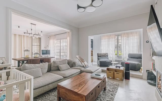 4 makuuhuone Asunto myytävänä paikassa L'Antiga Esquerra de L'Eixample, Barcelona kaupunki mukana 
autotalli - 1 695 000 € (Ref: 9890629)