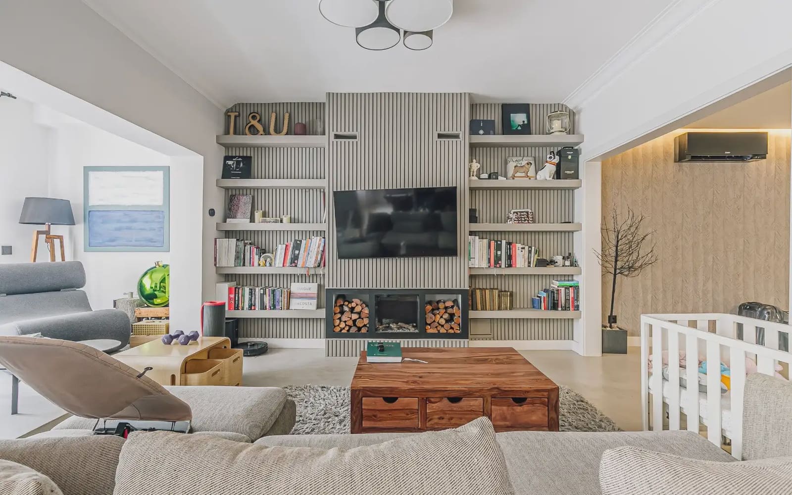 Piso de 3 habitaciones en Barcelona ciudad en venta - 1.395.000 € (Ref: 9890629)