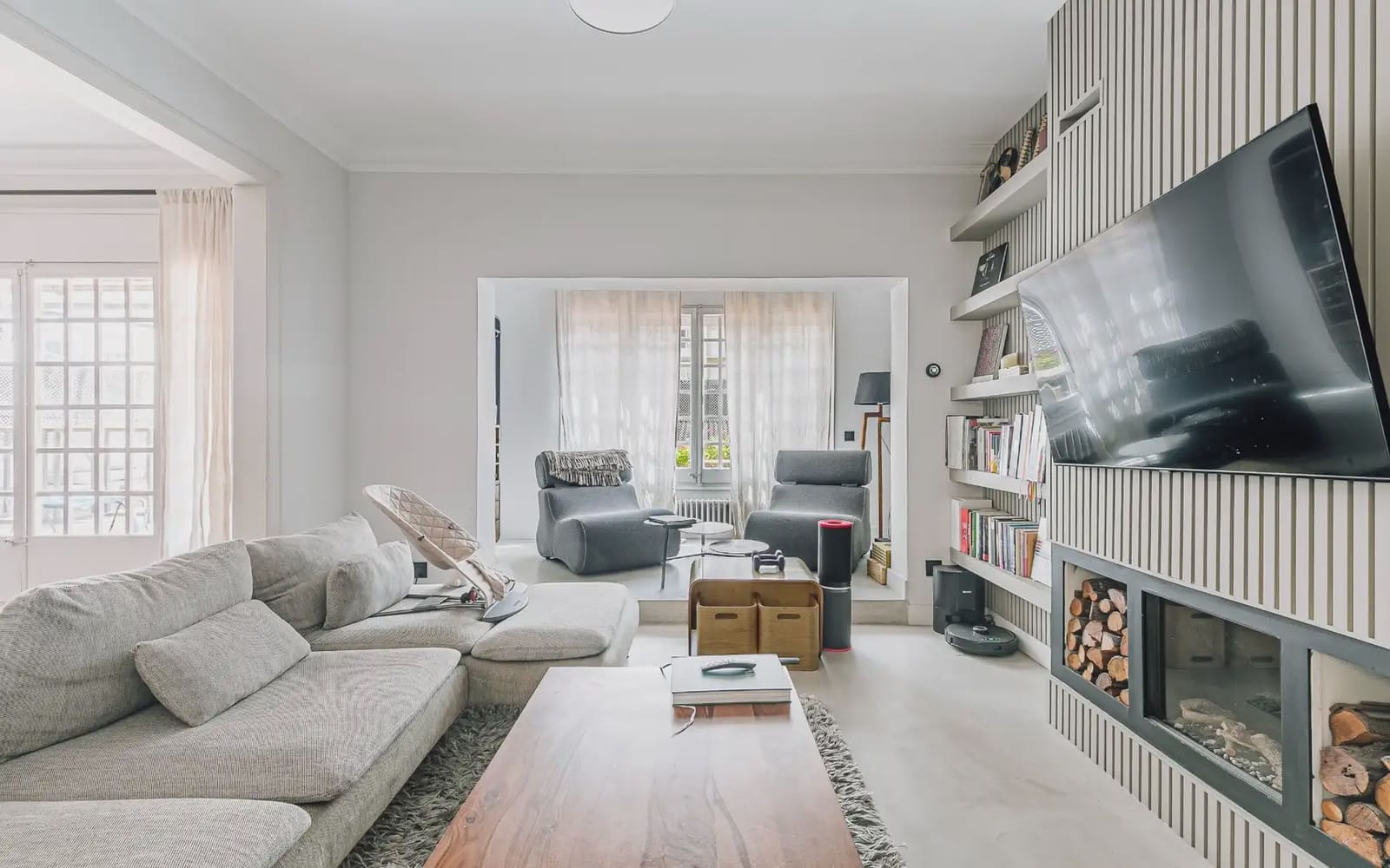 Piso de 3 habitaciones en Barcelona ciudad en venta - 1.395.000 € (Ref: 9890629)