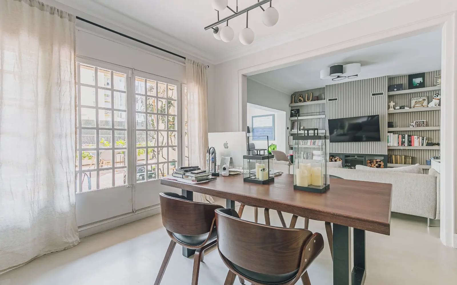Piso de 3 habitaciones en Barcelona ciudad en venta - 1.395.000 € (Ref: 9890629)