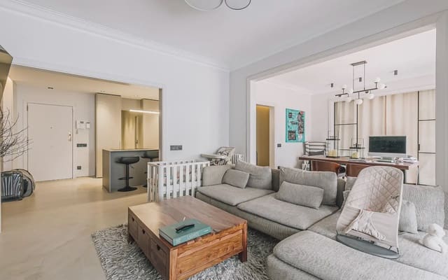 4 makuuhuone Asunto myytävänä paikassa L'Antiga Esquerra de L'Eixample, Barcelona kaupunki mukana 
autotalli - 1 695 000 € (Ref: 9890629)
