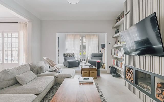 4 makuuhuone Asunto myytävänä paikassa L'Antiga Esquerra de L'Eixample, Barcelona kaupunki mukana 
autotalli - 1 695 000 € (Ref: 9890629)