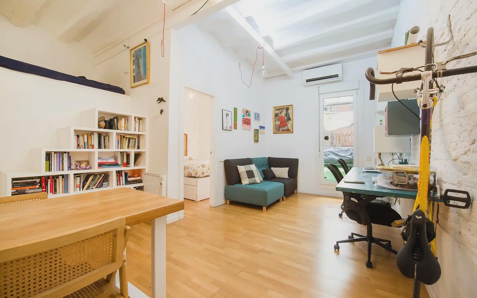 1 sypialnia Mieszkanie na sprzedaż w Miasto Barcelona - 330 000 € (Ref: 9890689)