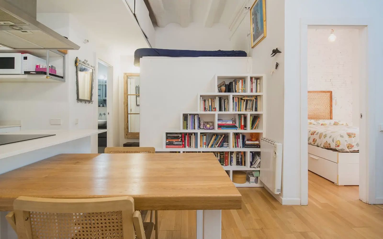 1 sypialnia Mieszkanie na sprzedaż w Miasto Barcelona - 330 000 € (Ref: 9890689)