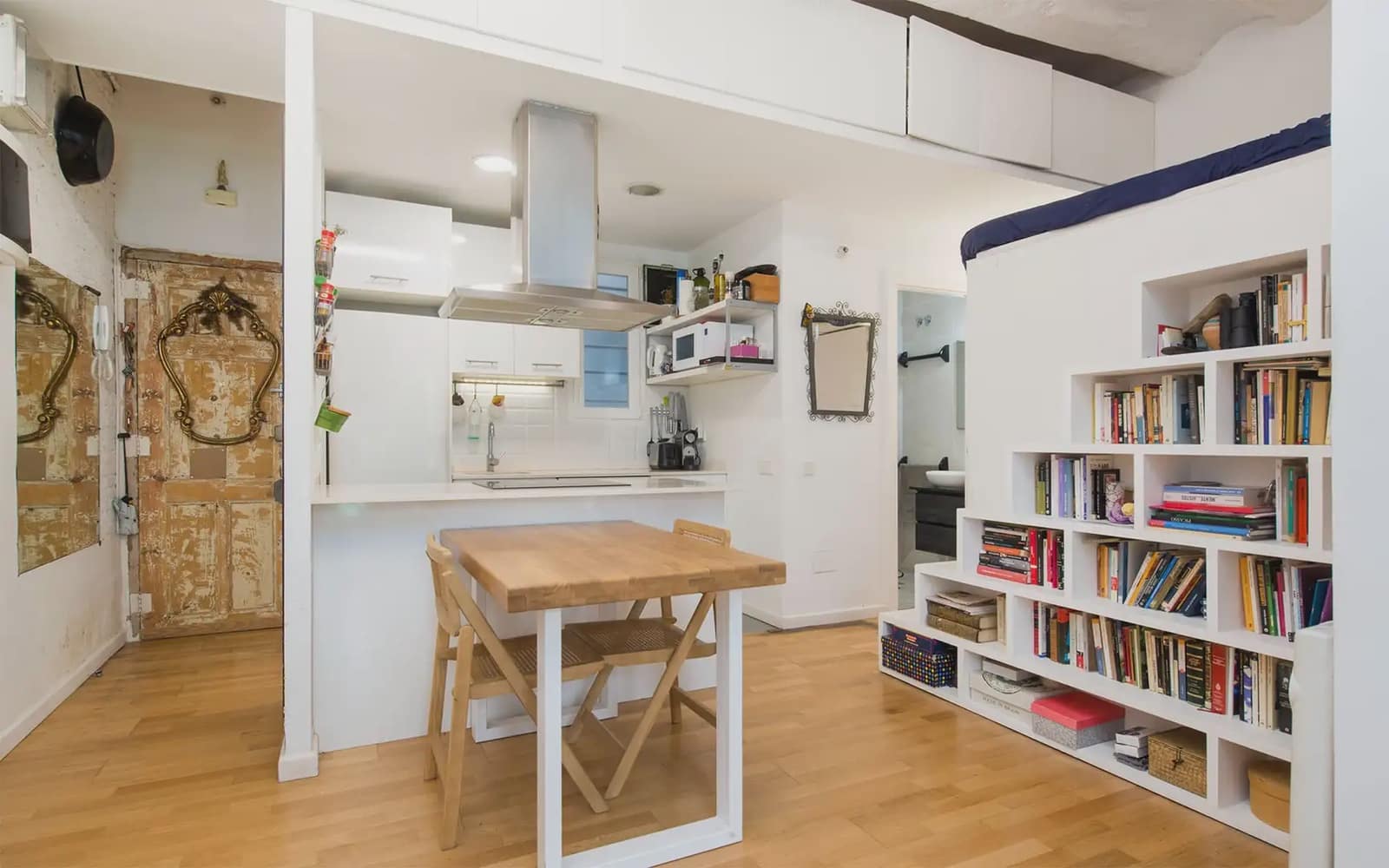 1 sypialnia Mieszkanie na sprzedaż w Miasto Barcelona - 330 000 € (Ref: 9890689)