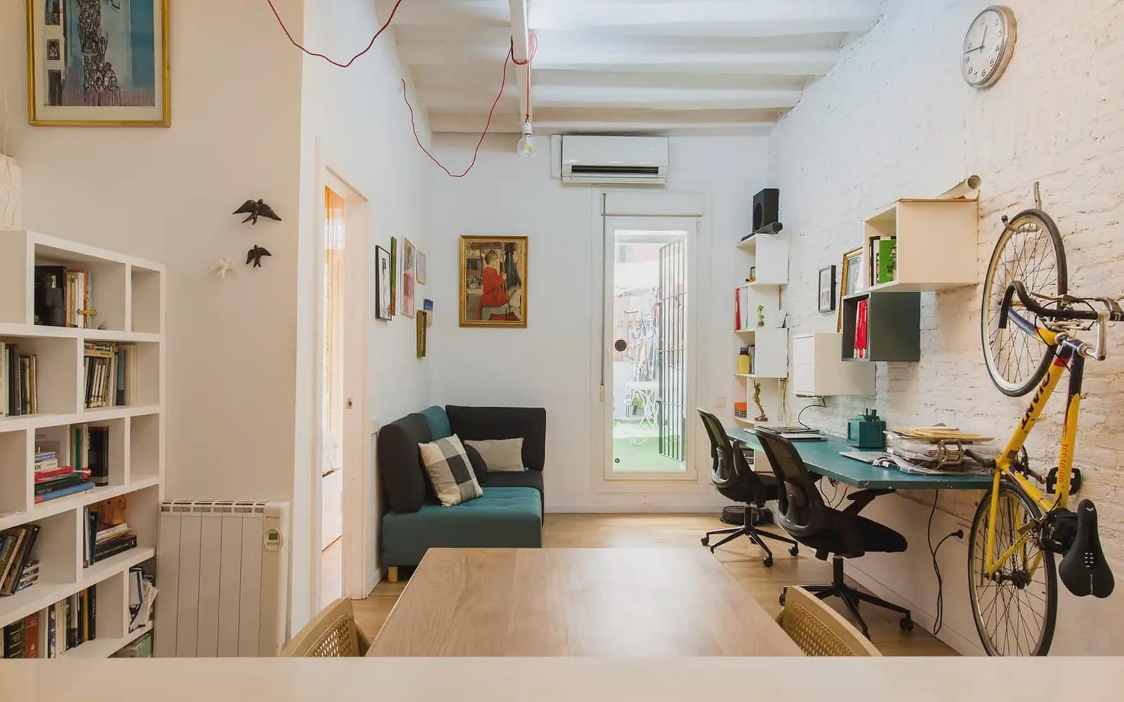 1 sypialnia Mieszkanie na sprzedaż w Miasto Barcelona - 330 000 € (Ref: 9890689)