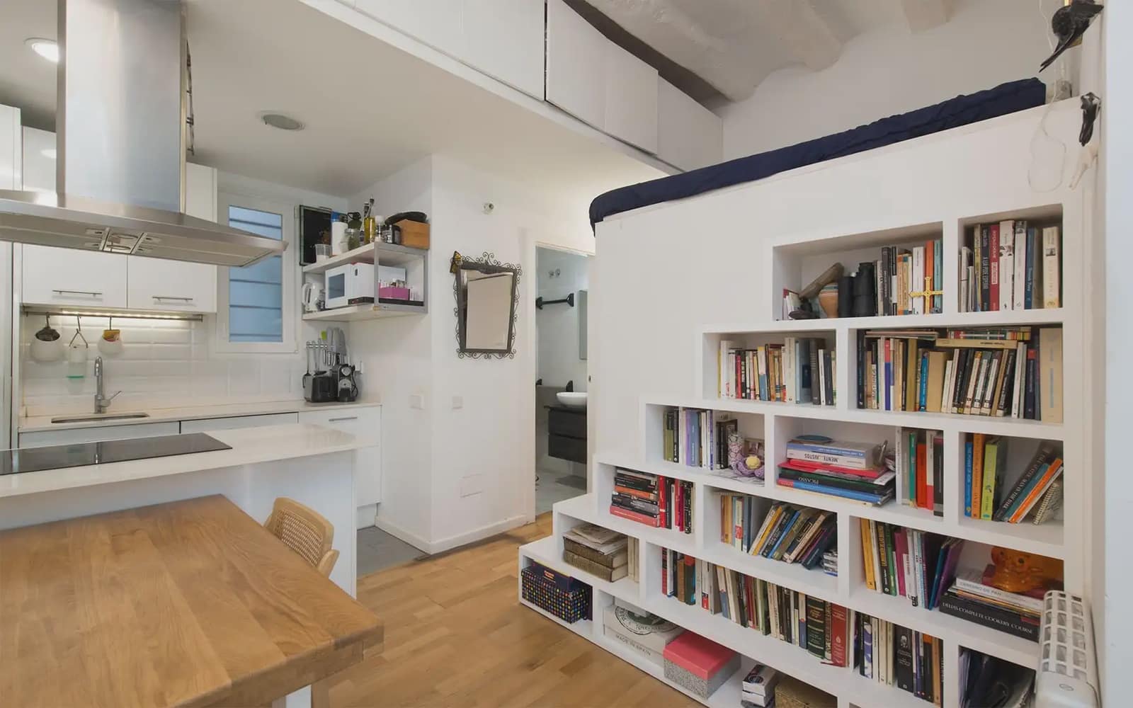 1 sypialnia Mieszkanie na sprzedaż w Miasto Barcelona - 330 000 € (Ref: 9890689)