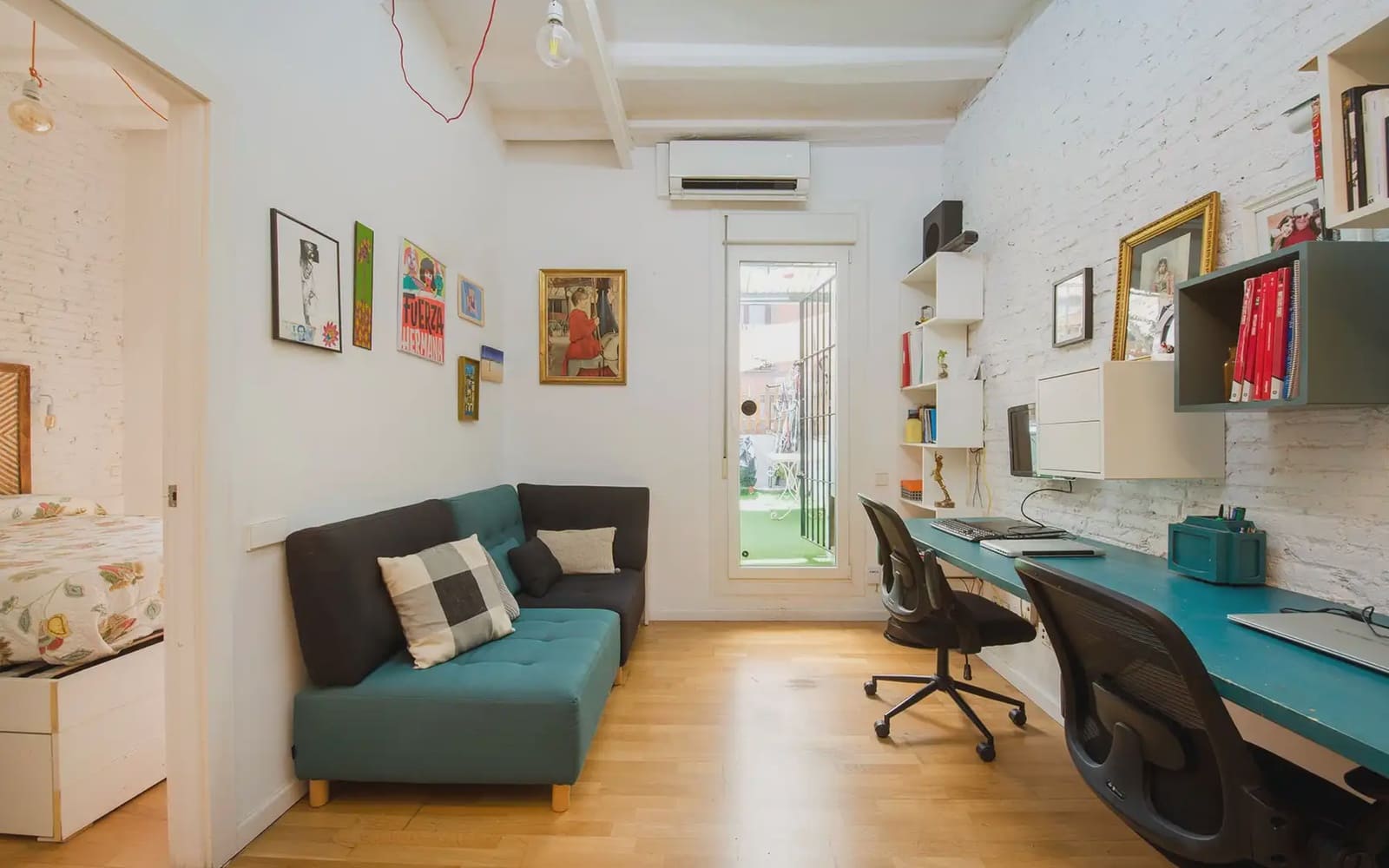 1 sypialnia Mieszkanie na sprzedaż w Miasto Barcelona - 330 000 € (Ref: 9890689)