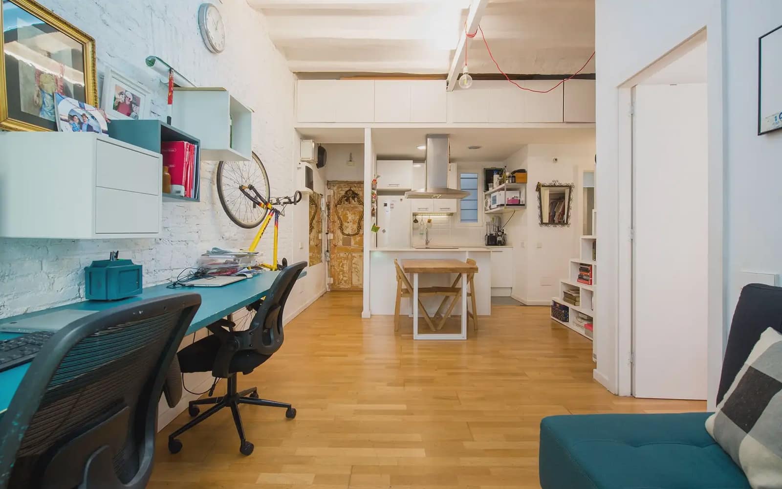 1 sypialnia Mieszkanie na sprzedaż w Miasto Barcelona - 330 000 € (Ref: 9890689)