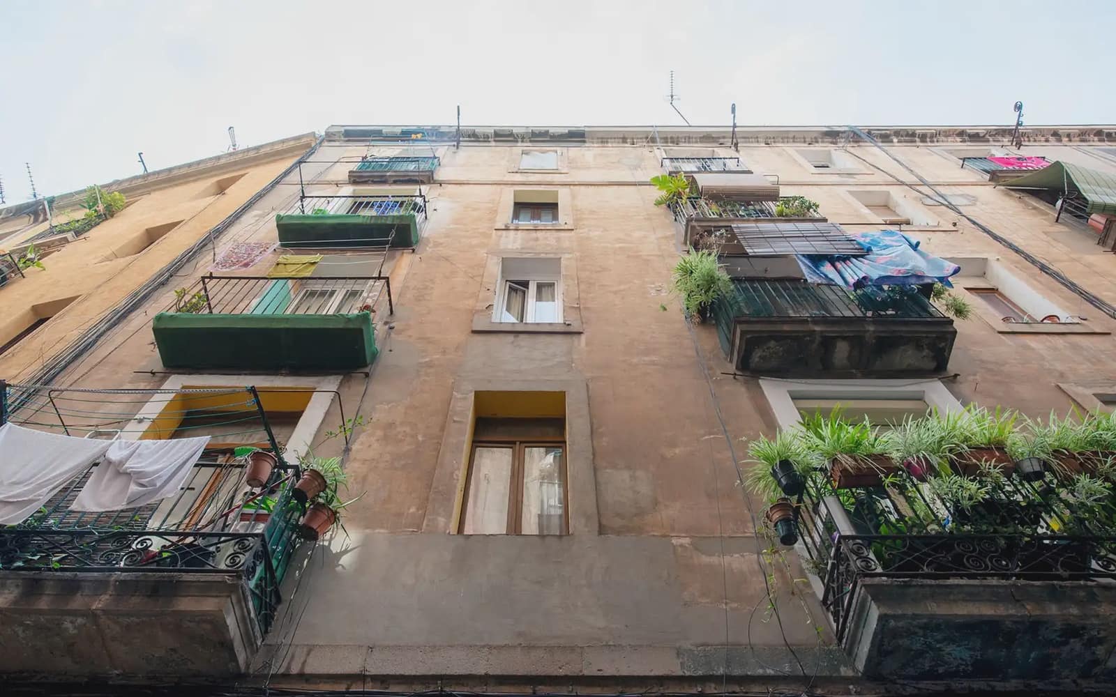 1 sypialnia Mieszkanie na sprzedaż w Miasto Barcelona - 330 000 € (Ref: 9890689)