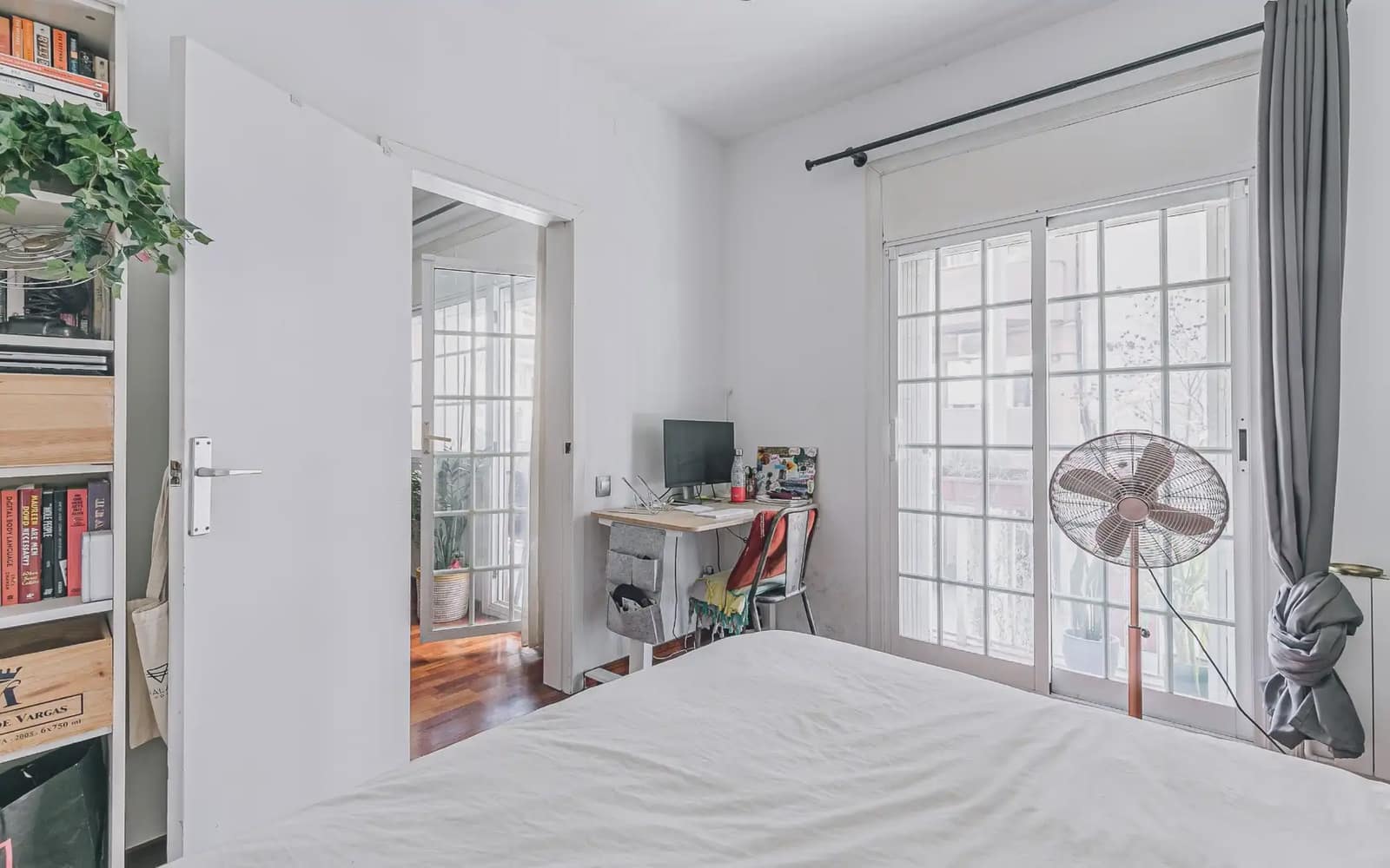 3 makuuhuone Asunto myytävänä paikassa Barcelona kaupunki - 325 000 € (Ref: 9893095)