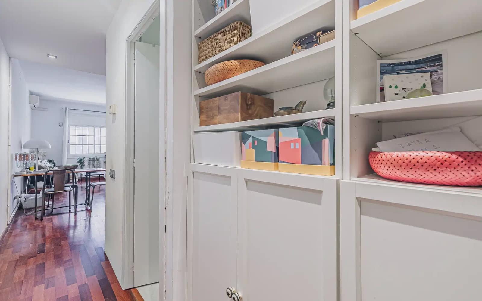 3 makuuhuone Asunto myytävänä paikassa Barcelona kaupunki - 325 000 € (Ref: 9893095)