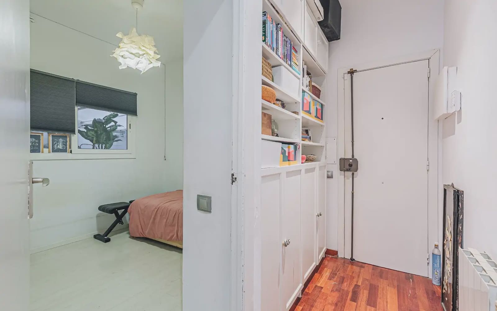 3 makuuhuone Asunto myytävänä paikassa Barcelona kaupunki - 325 000 € (Ref: 9893095)