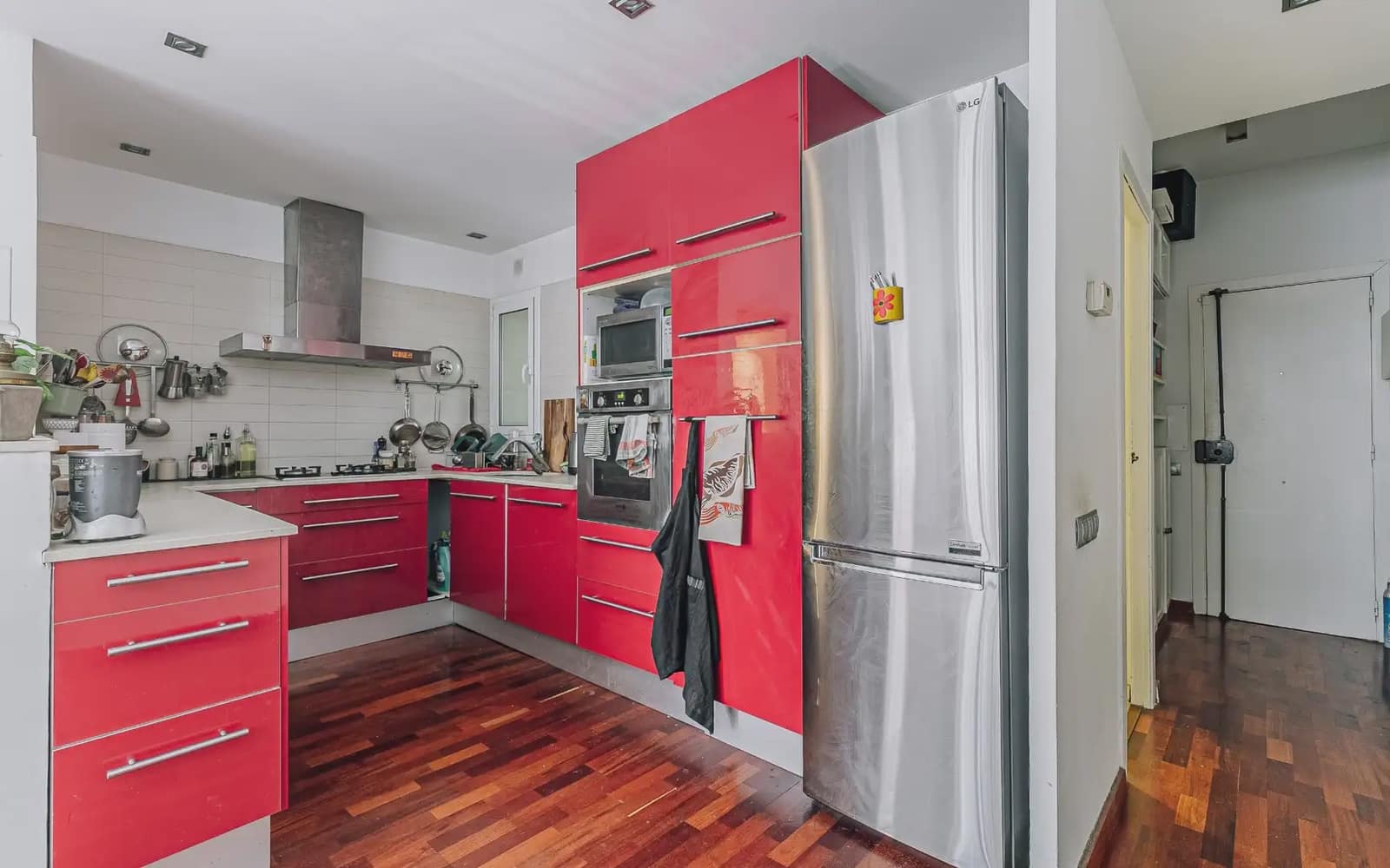 3 makuuhuone Asunto myytävänä paikassa Barcelona kaupunki - 325 000 € (Ref: 9893095)
