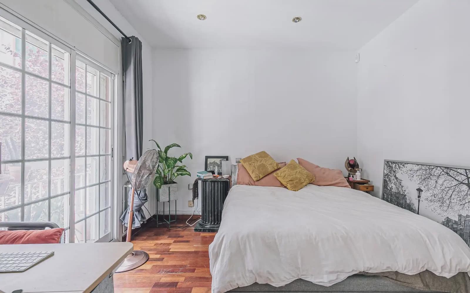 3 makuuhuone Asunto myytävänä paikassa Barcelona kaupunki - 325 000 € (Ref: 9893095)